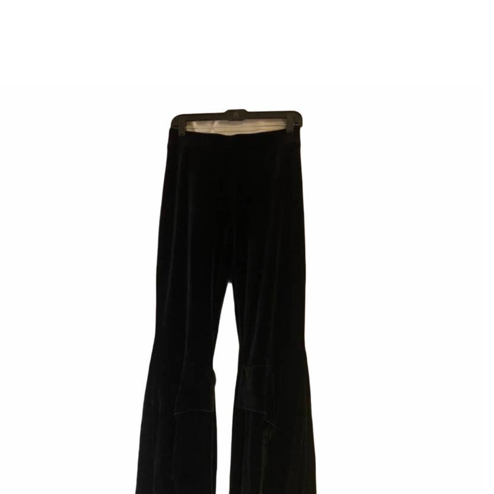 INC Bell Bottom Stretch Velvet Pull On Pants - Picture 7 of 9